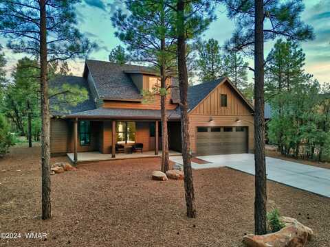 1261 Big Springs Trail, Lakeside, AZ 85929