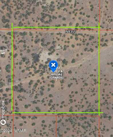 Lot 9 Unit 1 Mesa redonda Ranch, Concho, AZ 85924