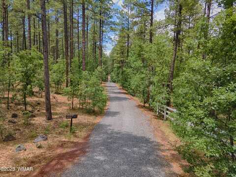 Tbd JACKS LANE (PARCEL #3), Pinetop, AZ 85935