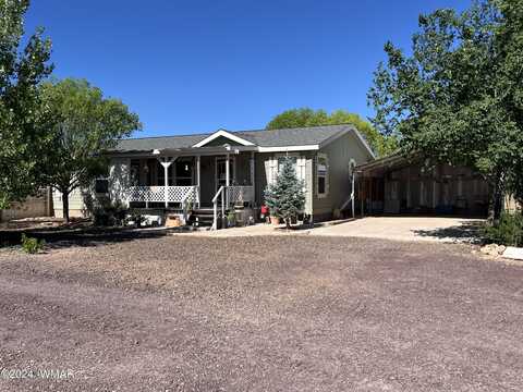 160 N 26Th Street, Snowflake, AZ 85937