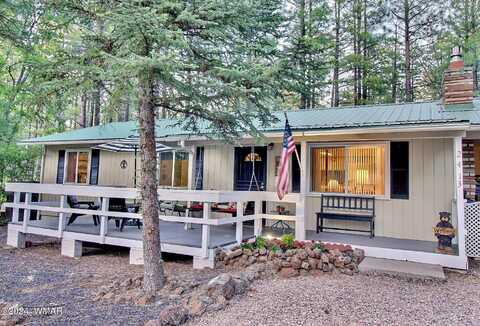 2413 Lupine Circle, Pinetop, AZ 85935