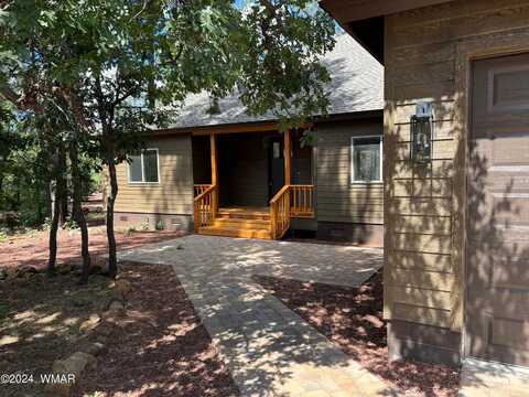 6114 Coconino Circle, Pinetop, AZ 85935