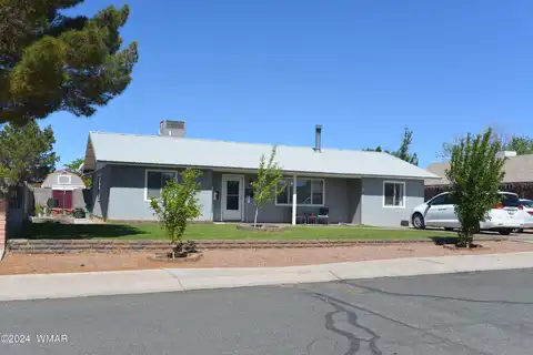 1309 W Greer Avenue, Holbrook, AZ 86025