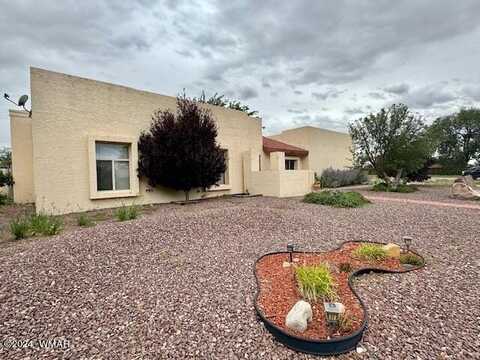 590 N 15th W. Place, Saint Johns, AZ 85936