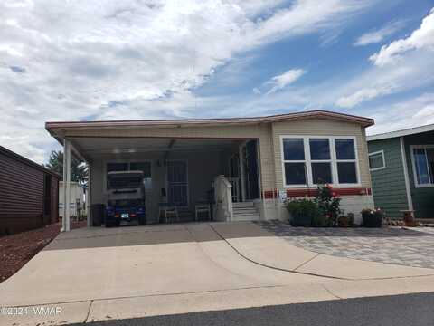 1928 Lynx Drive, Show Low, AZ 85901