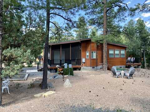 1921 E Mount Lodge Drive, Show Low, AZ 85901