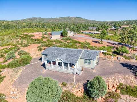 802 Wildhorse Circle, Show Low, AZ 85901