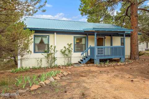 2141 Cottontail Road, Overgaard, AZ 85933