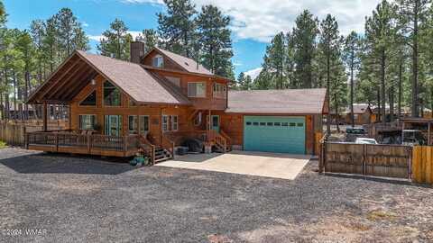 9233 Misty Mountain Lane, Lakeside, AZ 85929