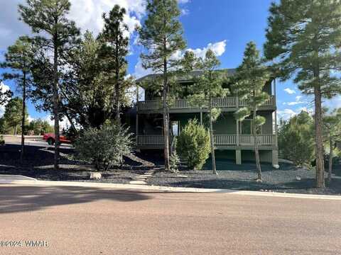 2620 N Eagle View Circle, Show Low, AZ 85901