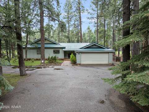 7319 Indian Bend Road, Pinetop, AZ 85935