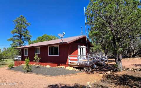 3058 Aspen Road, Heber, AZ 85928