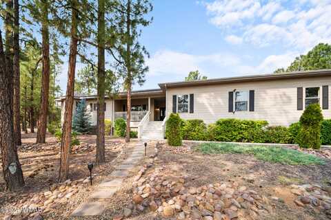 1510 S Elk Run Drive, Show Low, AZ 85901