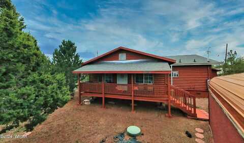 8529 Silver Creek Drive, Show Low, AZ 85901