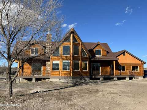 446 Becker Lake Road, Springerville, AZ 85938