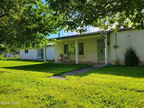 250 N Burk Street, Eagar, AZ 85925