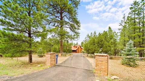 3048 Ponderosa Road, Overgaard, AZ 85933