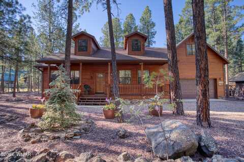 7064 Moon Creek Circle, Pinetop, AZ 85935