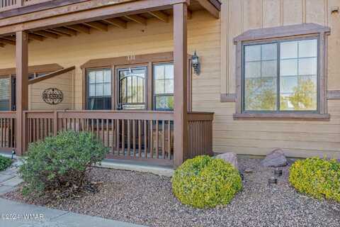 2407 Quarter Horse Trail, Overgaard, AZ 85933