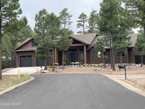 3031 W Alpine Ridge Road, Show Low, AZ 85901