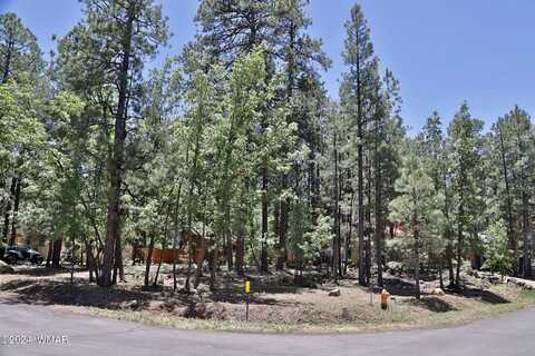 6001 Pitch Fork Lane, Pinetop, AZ 85935