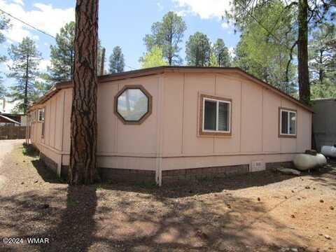 3860 S White Mountain Road, Show Low, AZ 85901