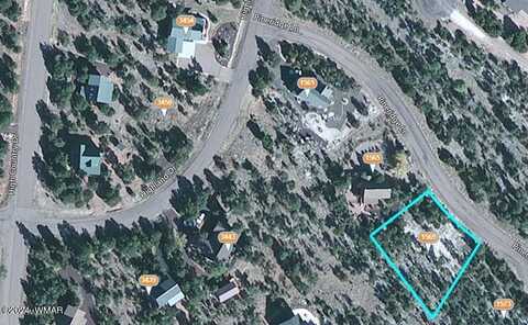 1569 Pineridge Lane, Heber, AZ 85928