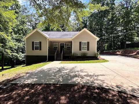 212 Hillcrest Road, Heflin, AL 36264