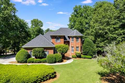 187 HIDDEN LAKES DRIVE, Carrollton, GA 30116