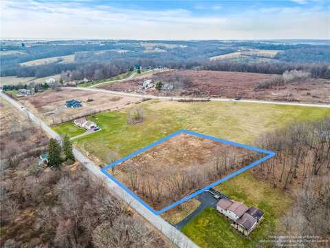 Lot 11 Shaw Road, Washington, PA 16156