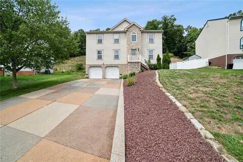 1456 Sandstone Court, West, Derry, PA 15084