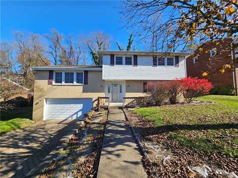 104 Briar Crest Dr, Monroeville, PA 15146