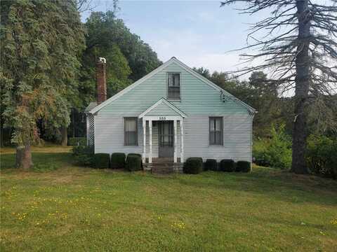 555 Chicora Rd, Oakland, PA 16001