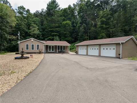 362 Palmer Rd, Centertown, PA 16001