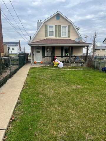 1704 Texas Ave, West Mifflin, PA 15122