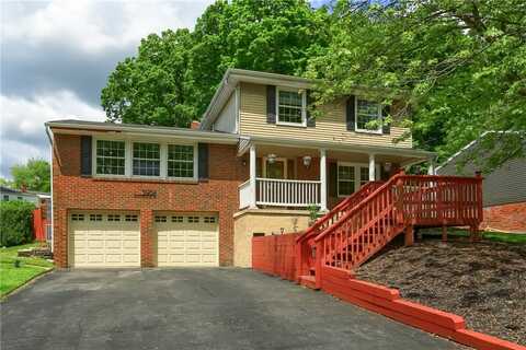 5934 Dashwood Drive, Bethel Park, PA 15102