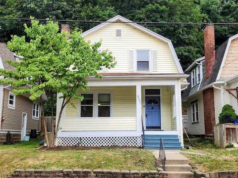 521 N Monroe St, Baden, PA 16001