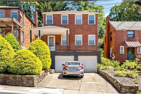 45 W Bellecrest Ave, Brentwood, PA 15227