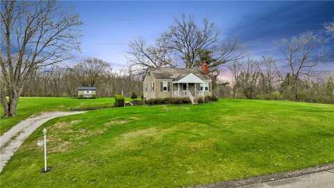 634 OLD MORGANZA ROAD, Cecil, PA 15317