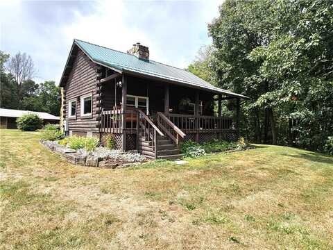 410 Sleepy Hollow Rd, Plumcreek Twp, PA 16201