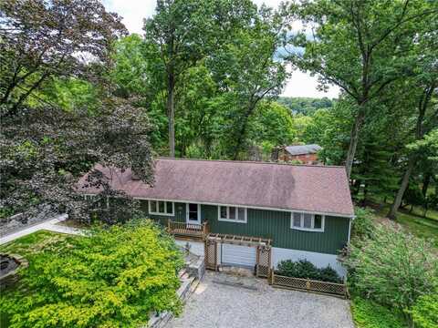 8206 BRAMBLE LANE, McCandless, PA 15237