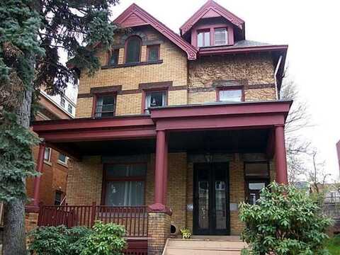 708 S Negley Avenue, Shadyside, PA 15232