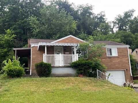 3238 Overlook Drive, Liberty, PA 15133