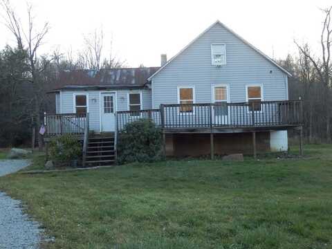 539 Piney Run Rd, Elk Lick Twp, PA 15558