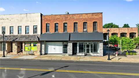 314-316 W MAIN STREET, Monongahela, PA 15063