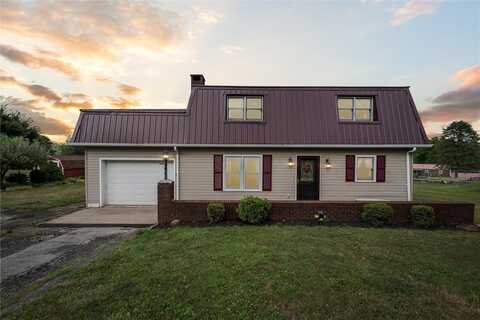 141 Wallace Rd, Black Lick, PA 15717