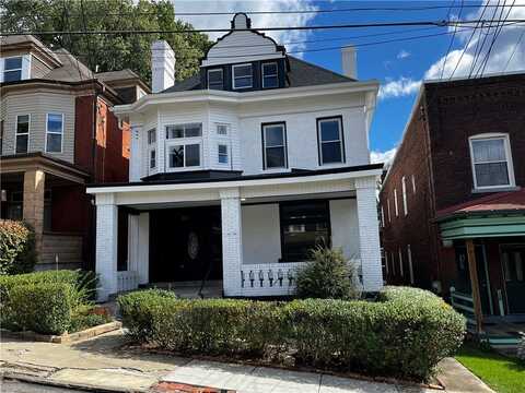 106 N Fairmount, East Liberty, PA 15206