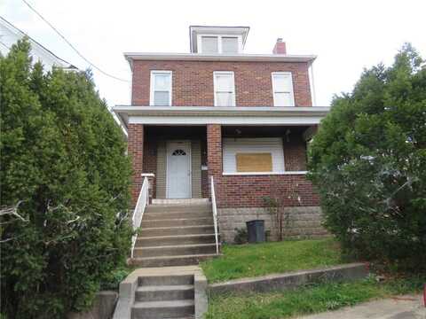 1413 Scott St, McKeesport, PA 15132