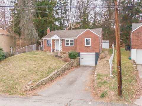 414 Pennwood Dr, Penn Hills, PA 15235