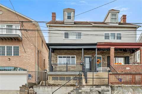 15 Natchez, Mount Washington, PA 15211